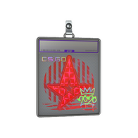 Sticker Slab | Astralis (Holo) | 2020 RMR