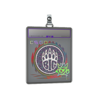 Sticker Slab | BIG (Holo) | 2020 RMR