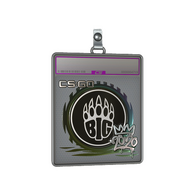 Sticker Slab | BIG (Foil) | 2020 RMR
