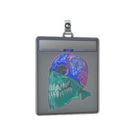 Sticker Slab | Perry