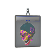 Sticker Slab | Jack