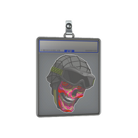 Sticker Slab | Joan