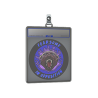 Sticker Slab | Fearsome