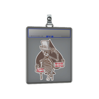 Sticker Slab | Aces High