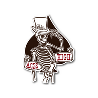 Sticker | Aces High