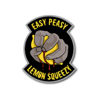 Sticker | Easy Peasy