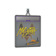 Sticker Slab | misutaaa (Holo) | Stockholm 2021