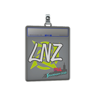 Sticker Slab | LNZ | Stockholm 2021
