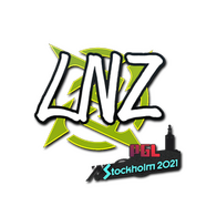 Sticker | LNZ | Stockholm 2021