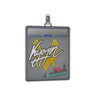 Sticker Slab | Kyojin | Stockholm 2021