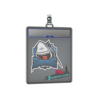 Sticker Slab | Sharks Esports | Stockholm 2021