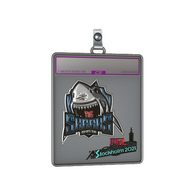 Sticker Slab | Sharks Esports (Foil) | Stockholm 2021