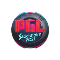 Sticker | PGL | Stockholm 2021