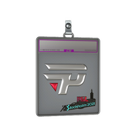 Sticker Slab | paiN Gaming (Foil) | Stockholm 2021