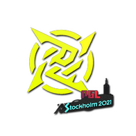 Sticker | Ninjas in Pyjamas | Stockholm 2021