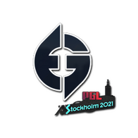 Sticker | Evil Geniuses | Stockholm 2021