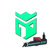 Sticker | Entropiq | Stockholm 2021