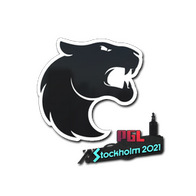 Sticker | FURIA | Stockholm 2021