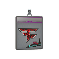 Sticker Slab | FaZe Clan (Foil) | Stockholm 2021