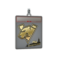 Sticker Slab | Virtus.Pro (Gold) | Stockholm 2021