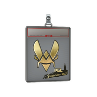 Sticker Slab | Vitality (Gold) | Stockholm 2021