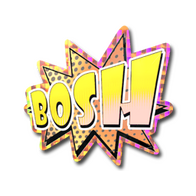 Sticker | Bosh (Holo)