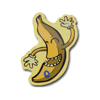 Sticker | Banana