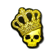 Sticker | Crown (Foil)