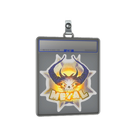 Sticker Slab | Metal