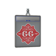 Sticker Slab | Good Game