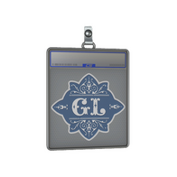 Sticker Slab | Good Luck