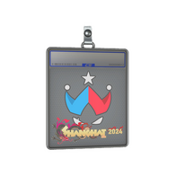 Sticker Slab | Wildcard | Shanghai 2024