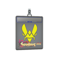 Sticker Slab | Vitality | Shanghai 2024
