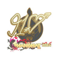 Sticker | 910 | Shanghai 2024