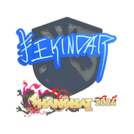 Sticker | YEKINDAR | Shanghai 2024