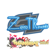 Sticker | ztr | Shanghai 2024