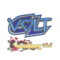 Sticker | volt (Holo) | Shanghai 2024