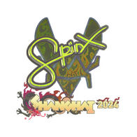 Sticker | Spinx (Holo) | Shanghai 2024