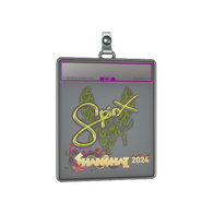 Sticker Slab | Spinx (Holo) | Shanghai 2024