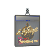 Sticker Slab | Senzu | Shanghai 2024