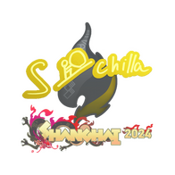 Sticker | s-chilla | Shanghai 2024