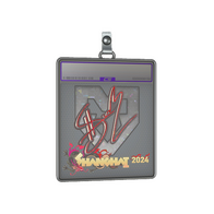 Sticker Slab | siuhy (Glitter) | Shanghai 2024