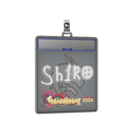 Sticker Slab | sh1ro | Shanghai 2024