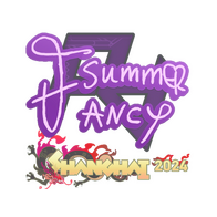 Sticker | Summer | Shanghai 2024