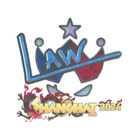 Sticker | stanislaw (Holo) | Shanghai 2024