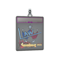 Sticker Slab | stanislaw (Holo) | Shanghai 2024