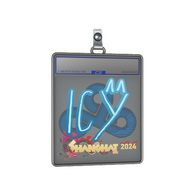 Sticker Slab | ICY | Shanghai 2024