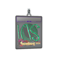 Sticker Slab | INS (Glitter) | Shanghai 2024