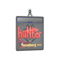 Sticker Slab | huNter- | Shanghai 2024