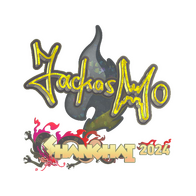 Sticker | jackasmo (Glitter) | Shanghai 2024